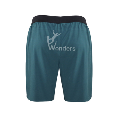 Men'S Running Fitness Training Shorts Quick Dry Elastic Breathable