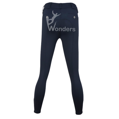 Womens High Waisted Breeches Ladies High Waisted Jodhpurs OEM